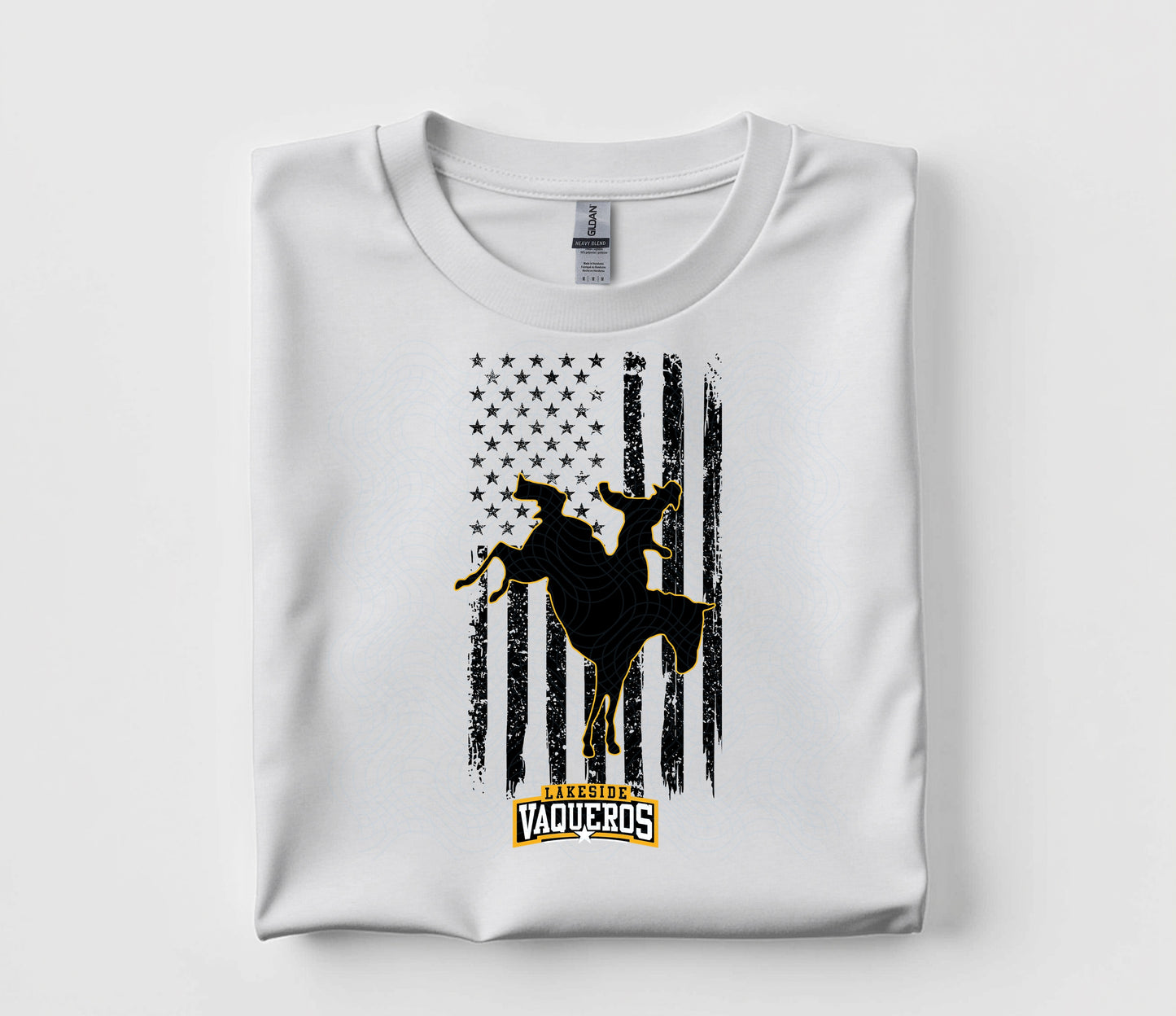 Vaqueros Shirt 37 - Cali Mint Co