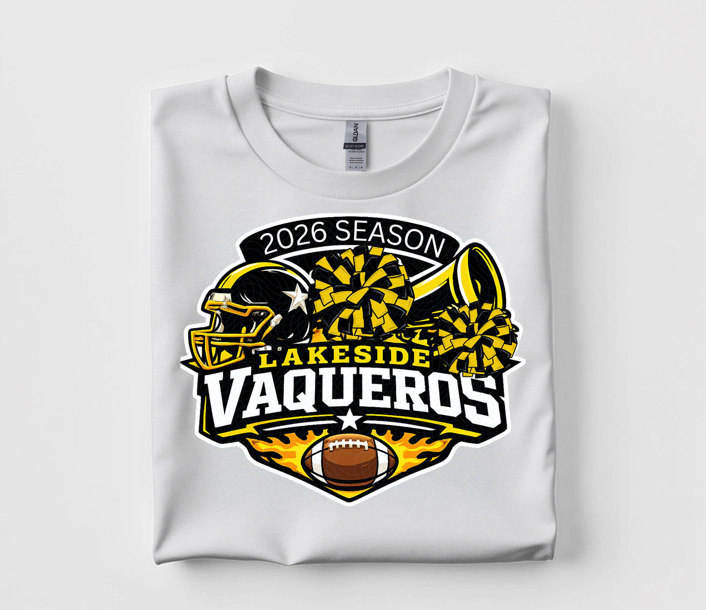 Vaqueros Shirt 39 - Cali Mint Co
