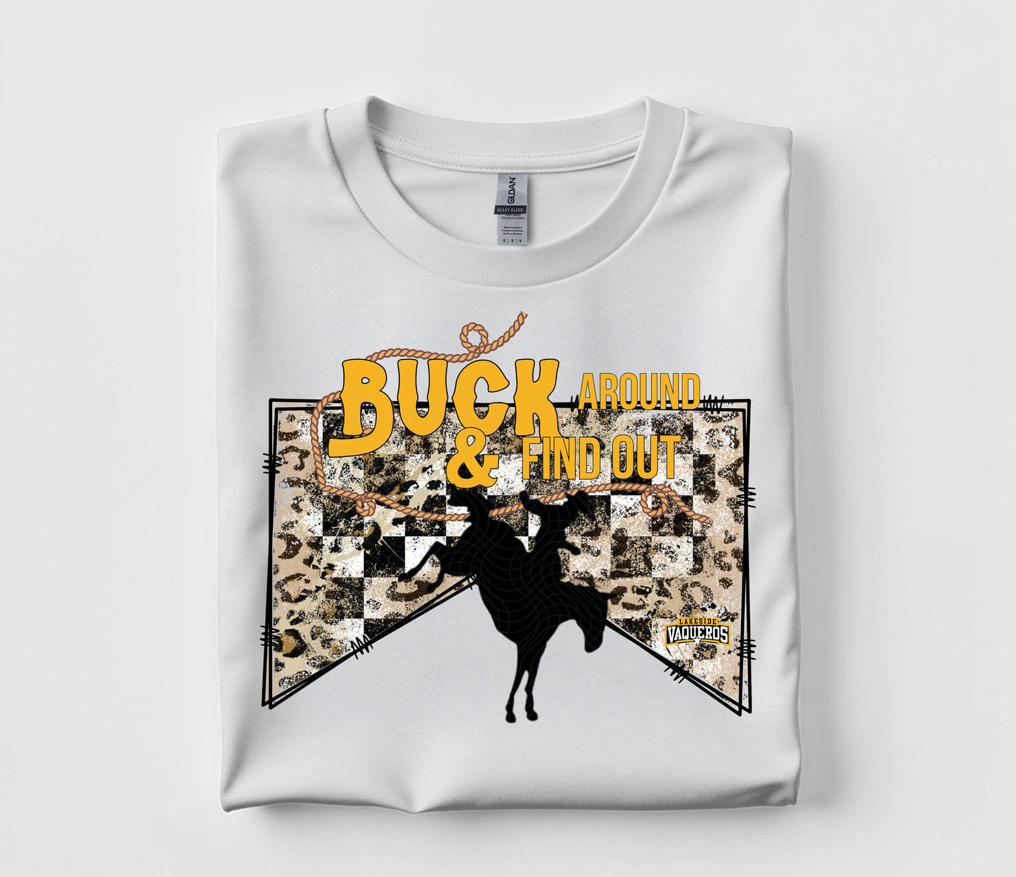 Vaqueros Shirt 44 - Cali Mint Co