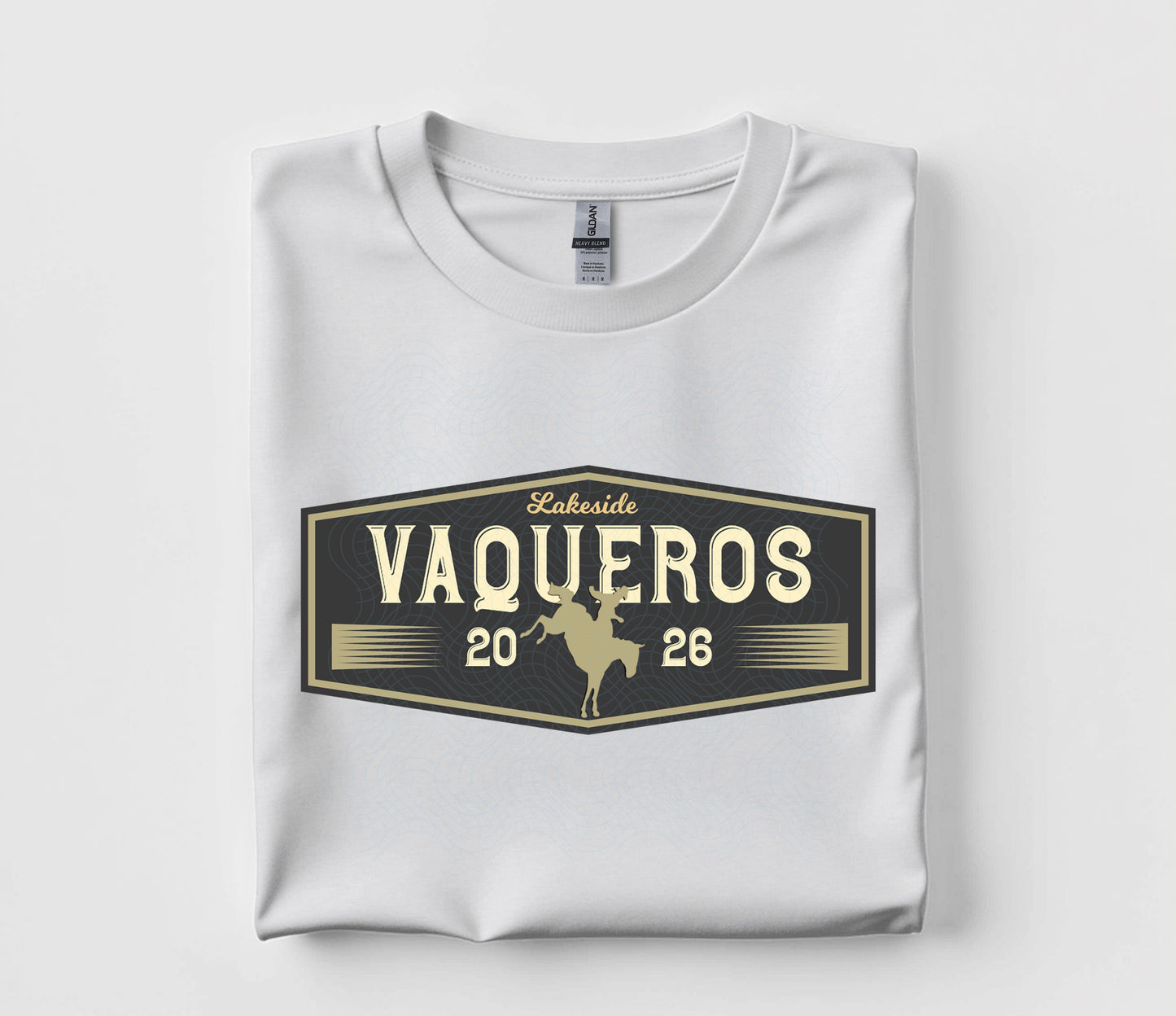 Vaqueros Shirt 46 - Cali Mint Co