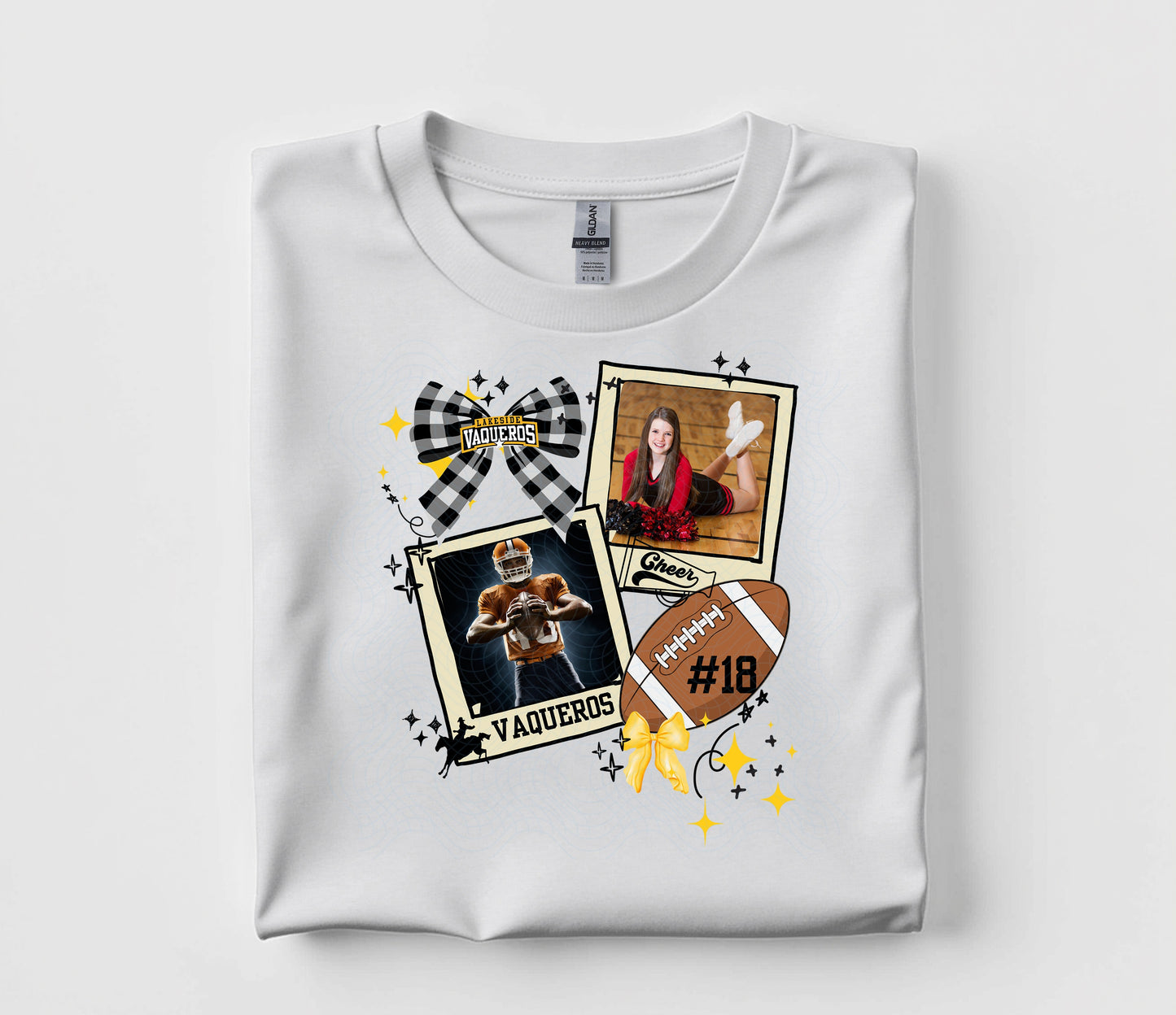 Vaqueros Shirt 52 - Cali Mint Co