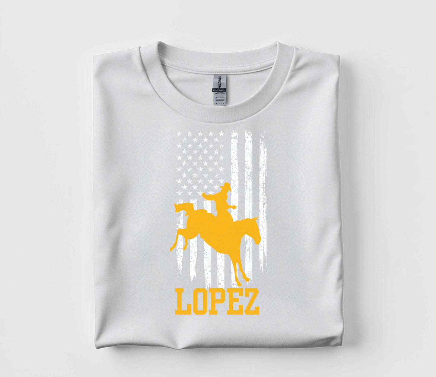 Vaqueros Shirt 54 - Cali Mint Co