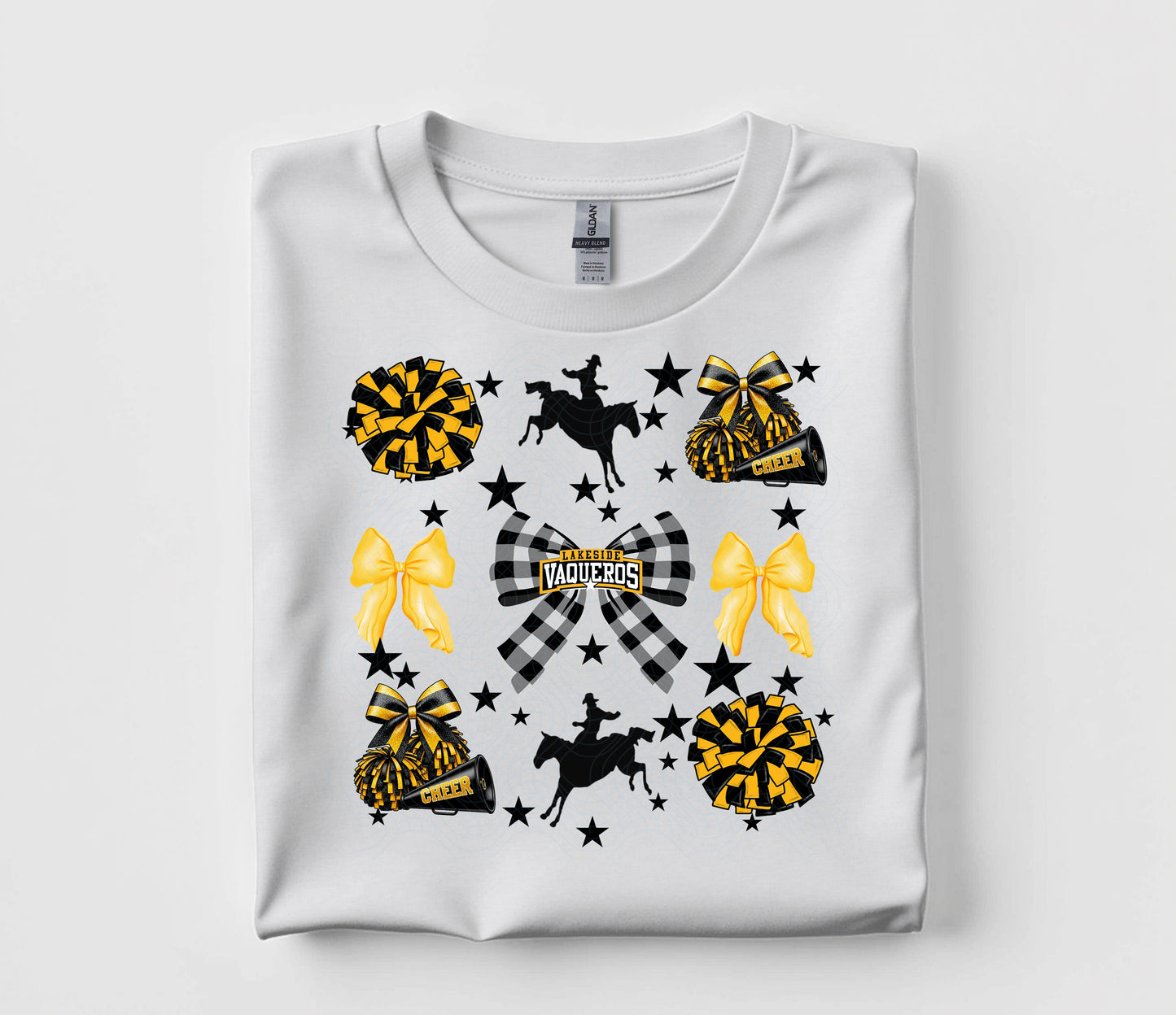 Vaqueros Shirt 9 - Cali Mint Co