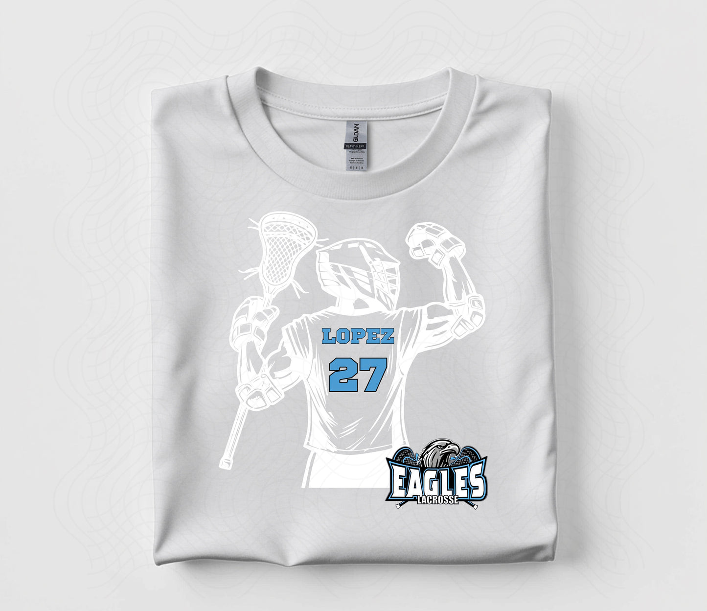 EAGLES SHIRT11 - Cali Mint Co