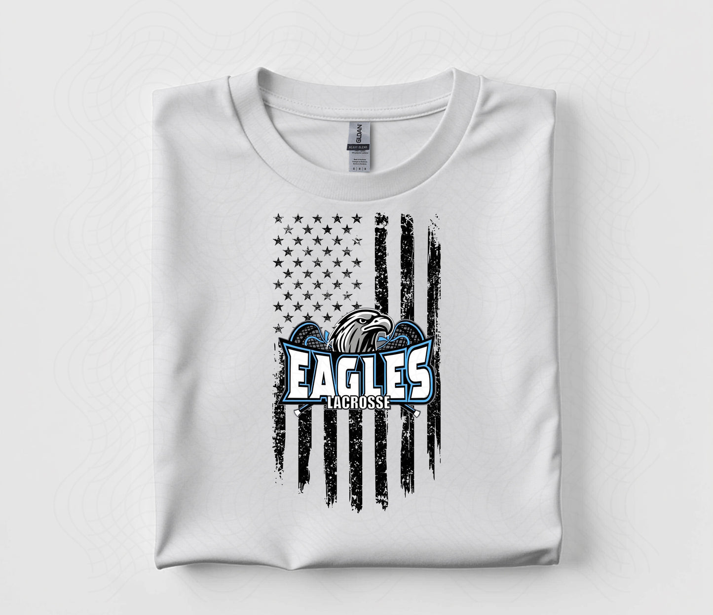 EAGLES SHIRT46 - Cali Mint Co