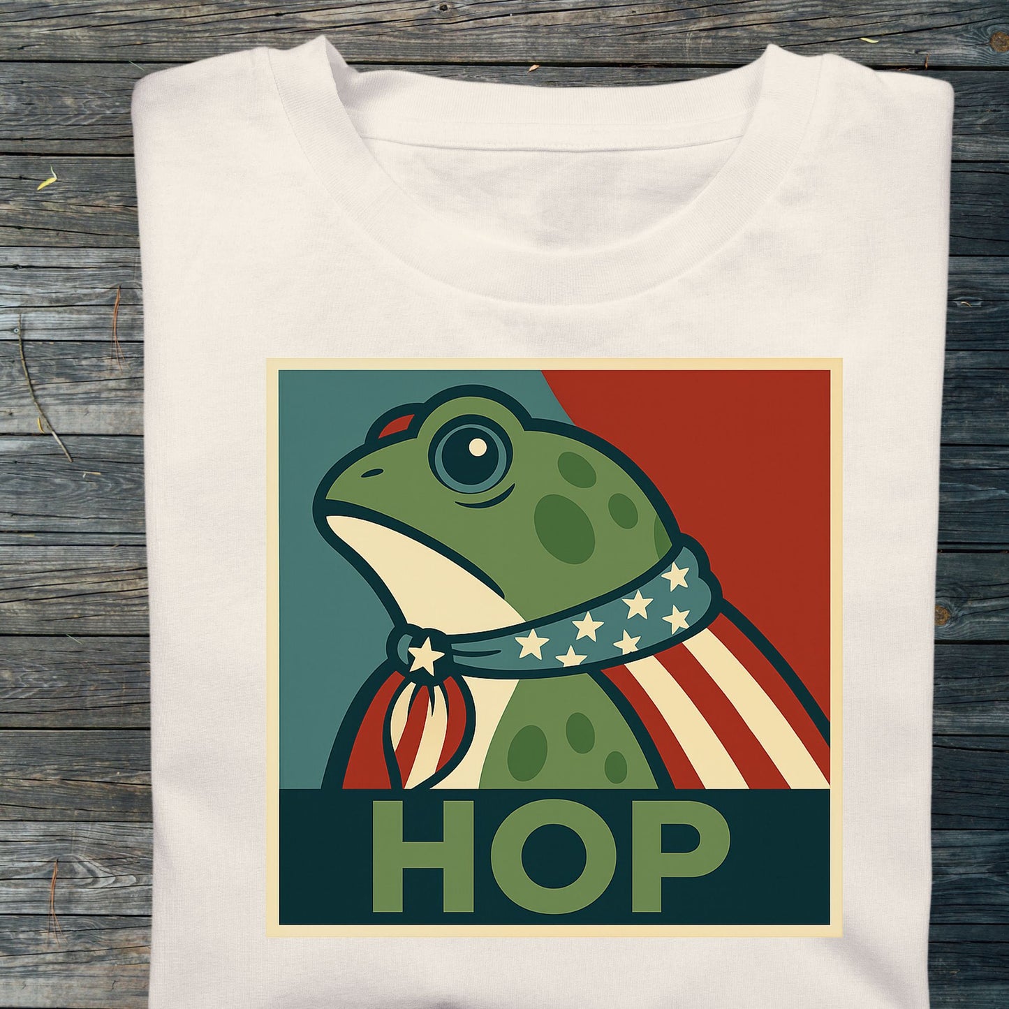 FROG shirt2 - Cali Mint Co