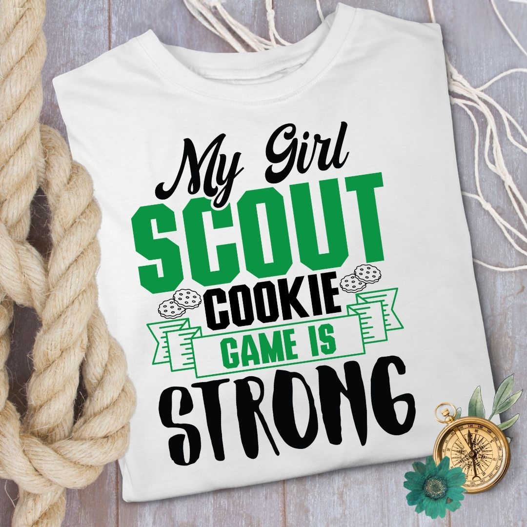 Scout Shirt Style #71 - Cali Mint Co