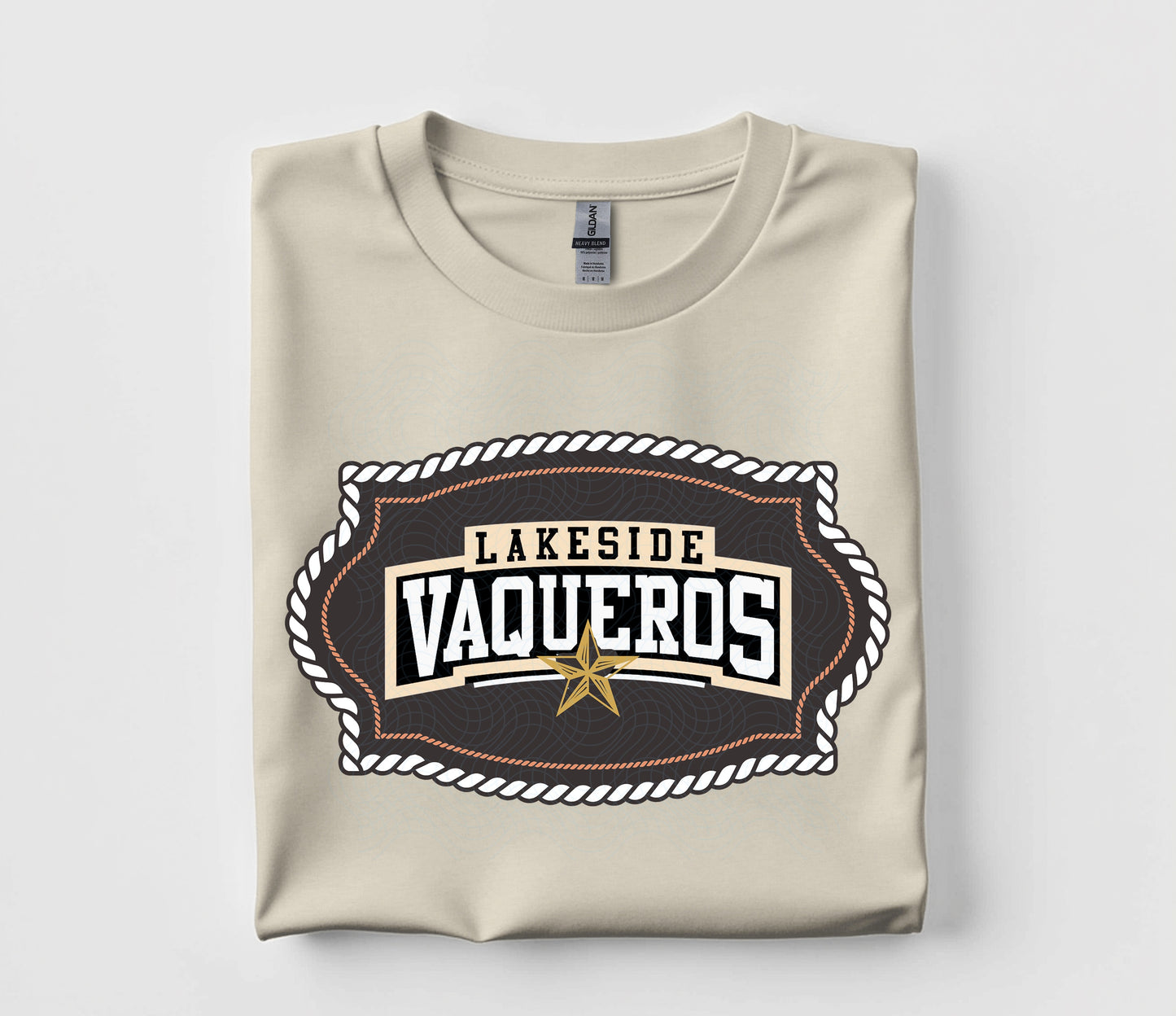 Vaqueros Shirt 35 - Cali Mint Co