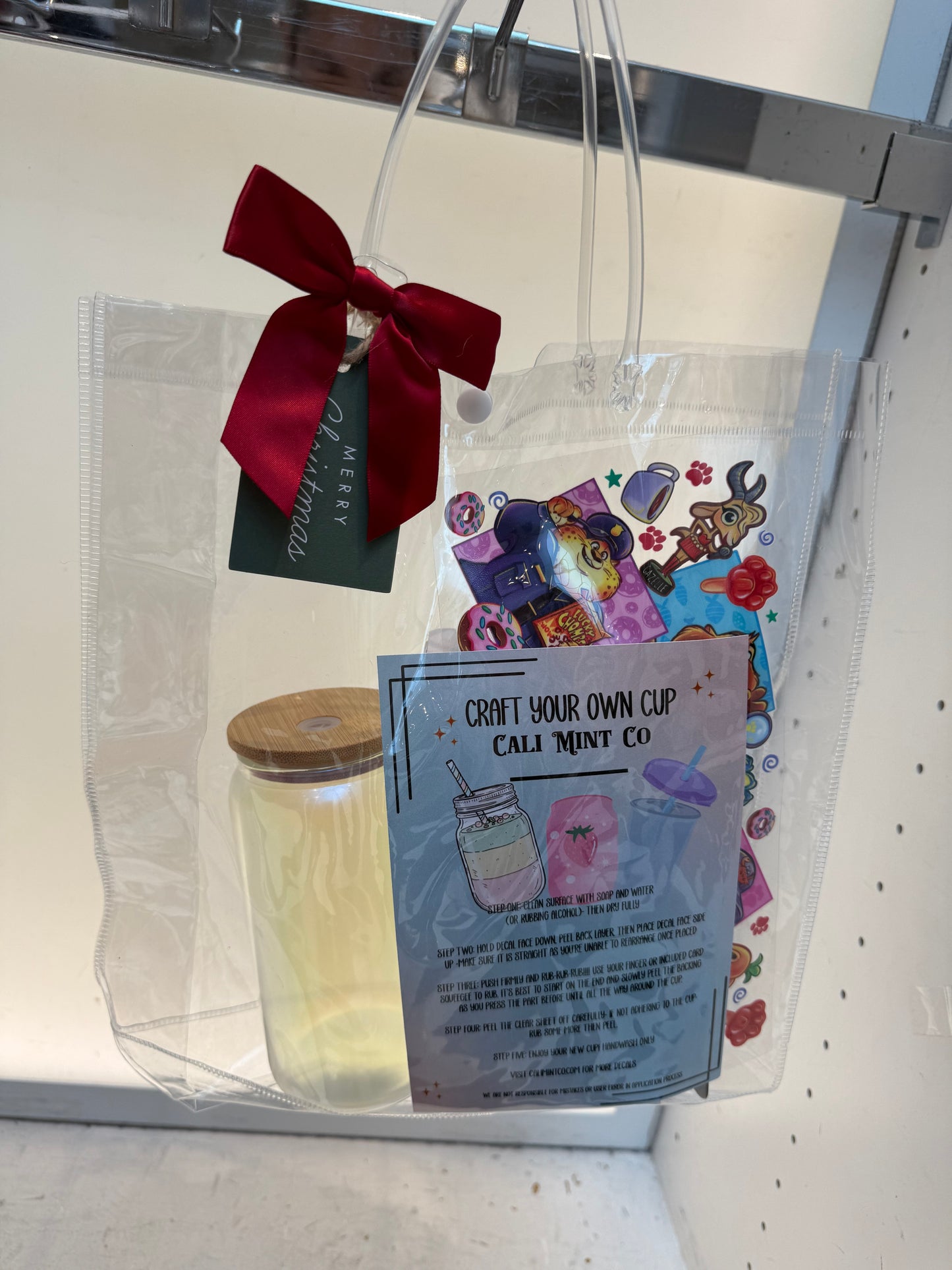 Gift bag - Cali Mint Co