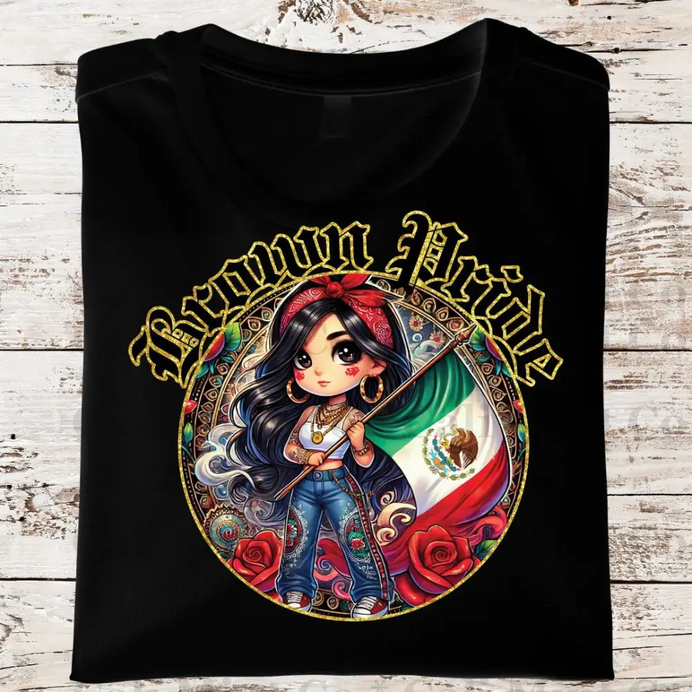 Brown Pride Shirt (Hps139)