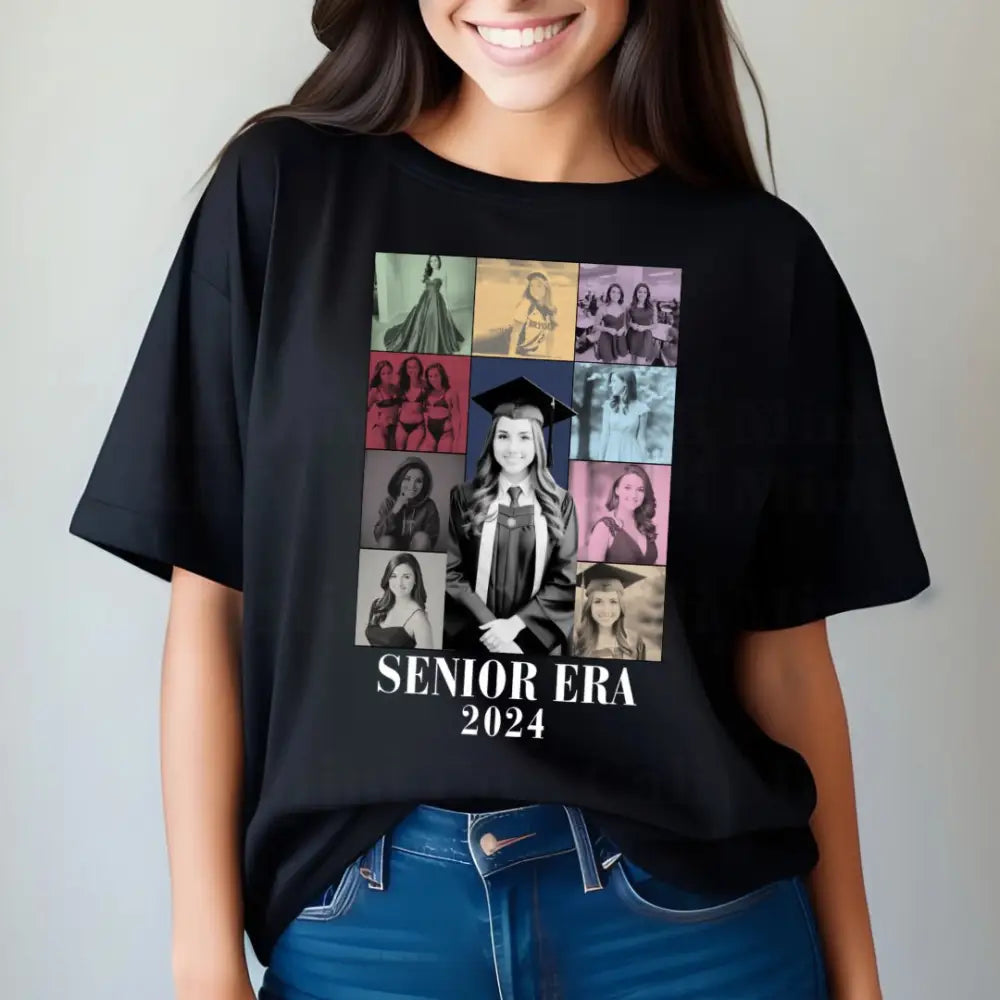 Custom Era Photo Shirts * Any Occasion Shirt