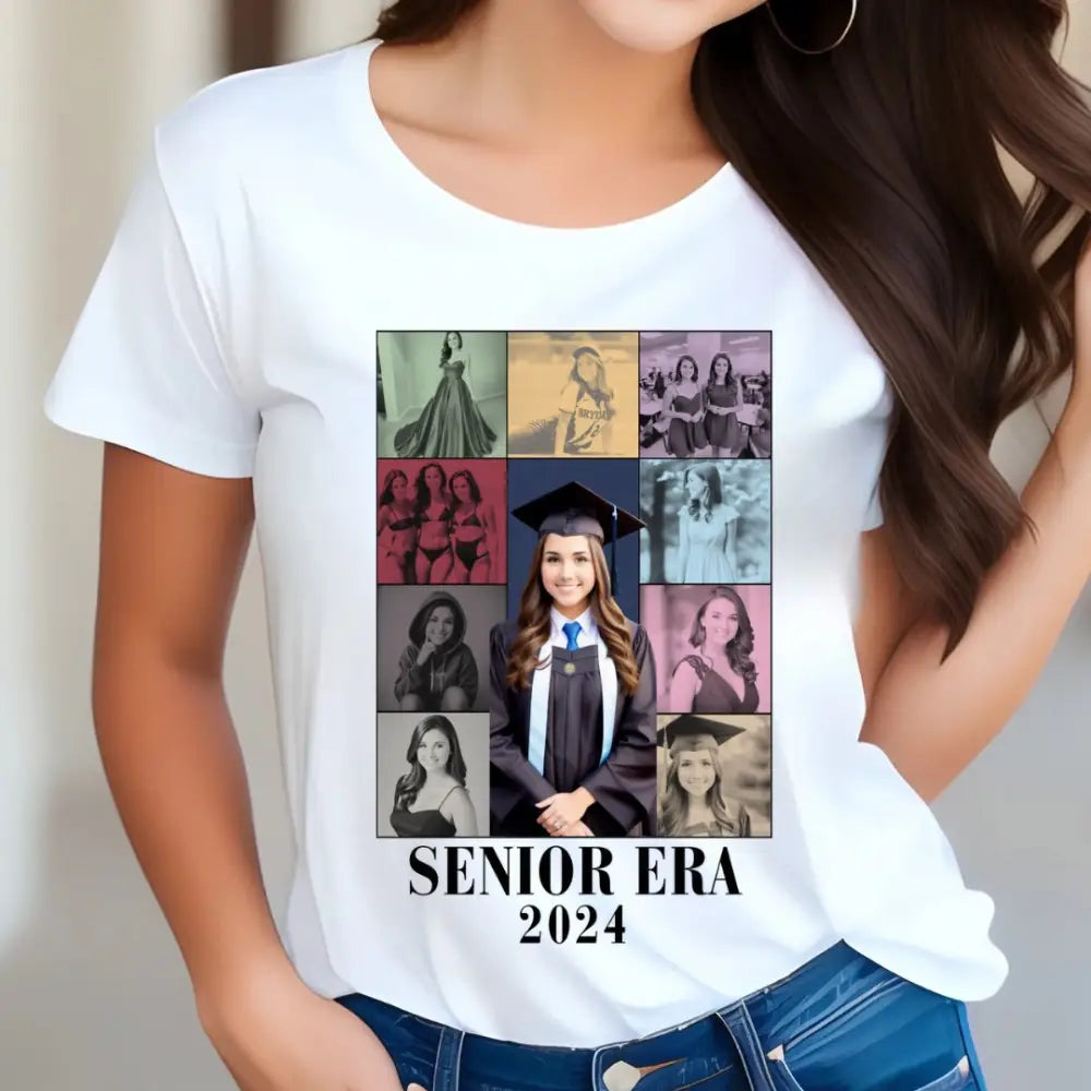 Custom Era Photo Shirts * Any Occasion Shirt