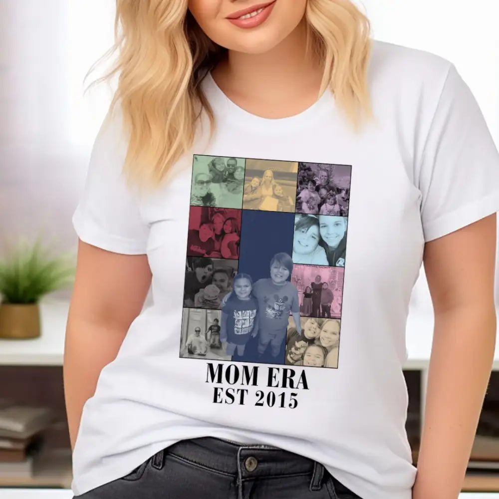 Custom Era Photo Shirts * Any Occasion Shirt