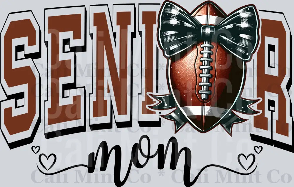 Football Senior Mom-01