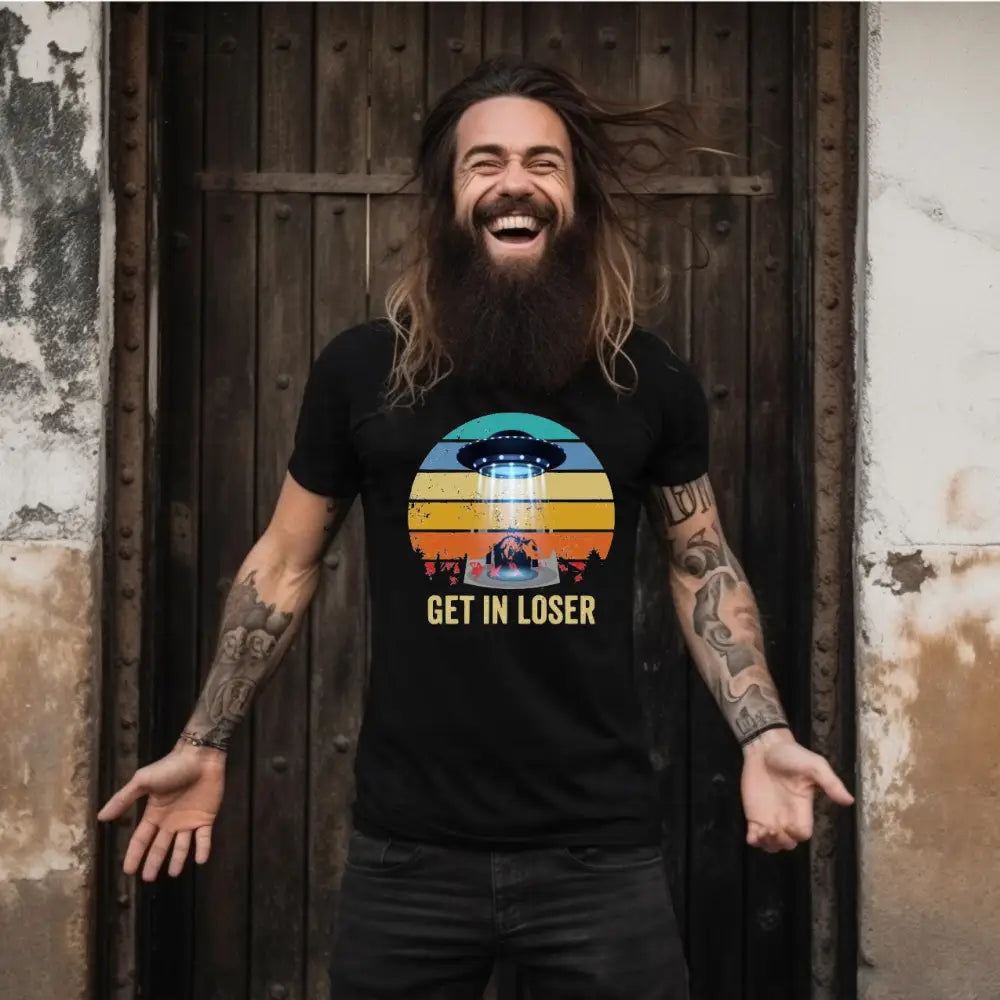 Get In Loser Shirt