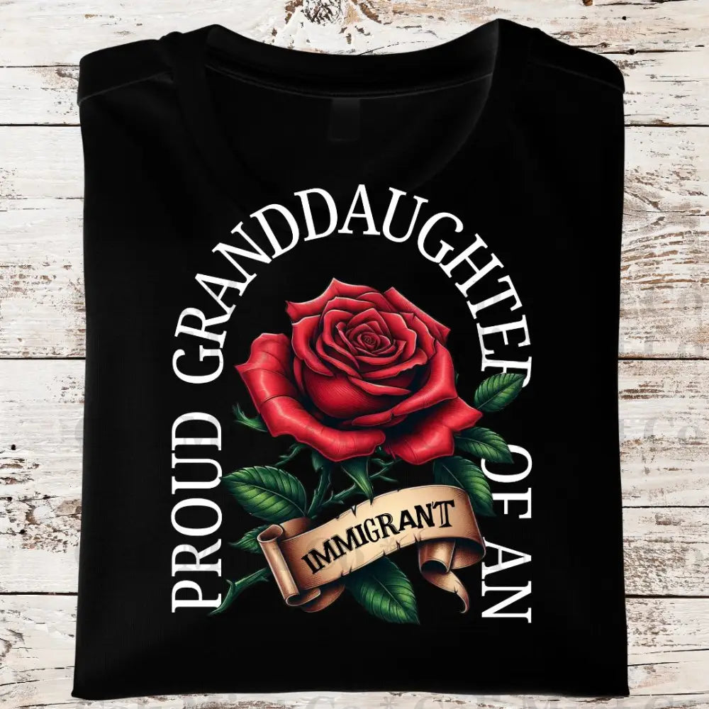 Granddaughter Shirt (Hps152)
