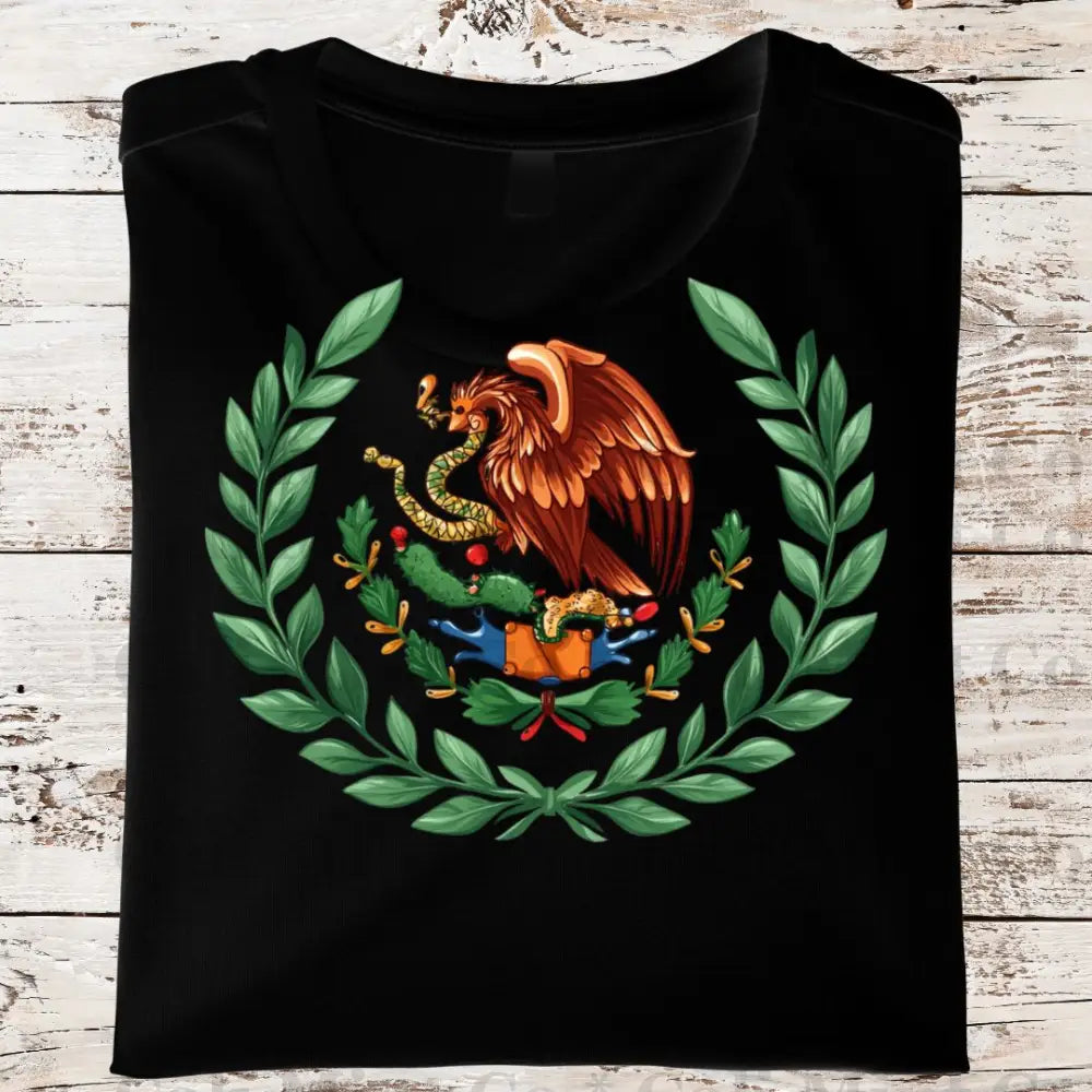 Mexican Emblem Shirt (Hps145)
