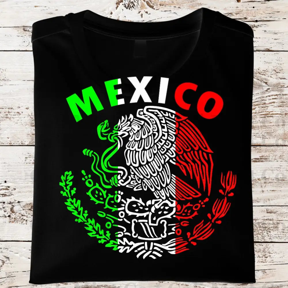 Mexico Shirt (Hps148)