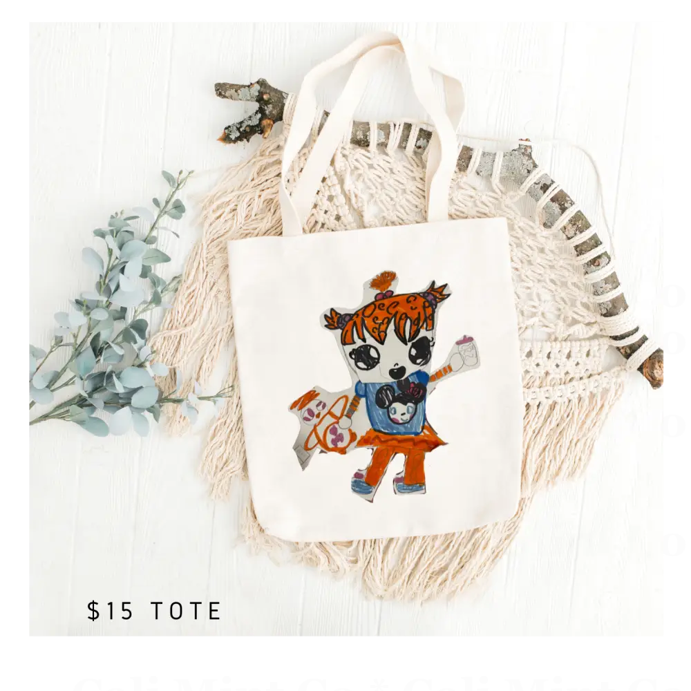 Mother’s Day Child Art Collection Shirt