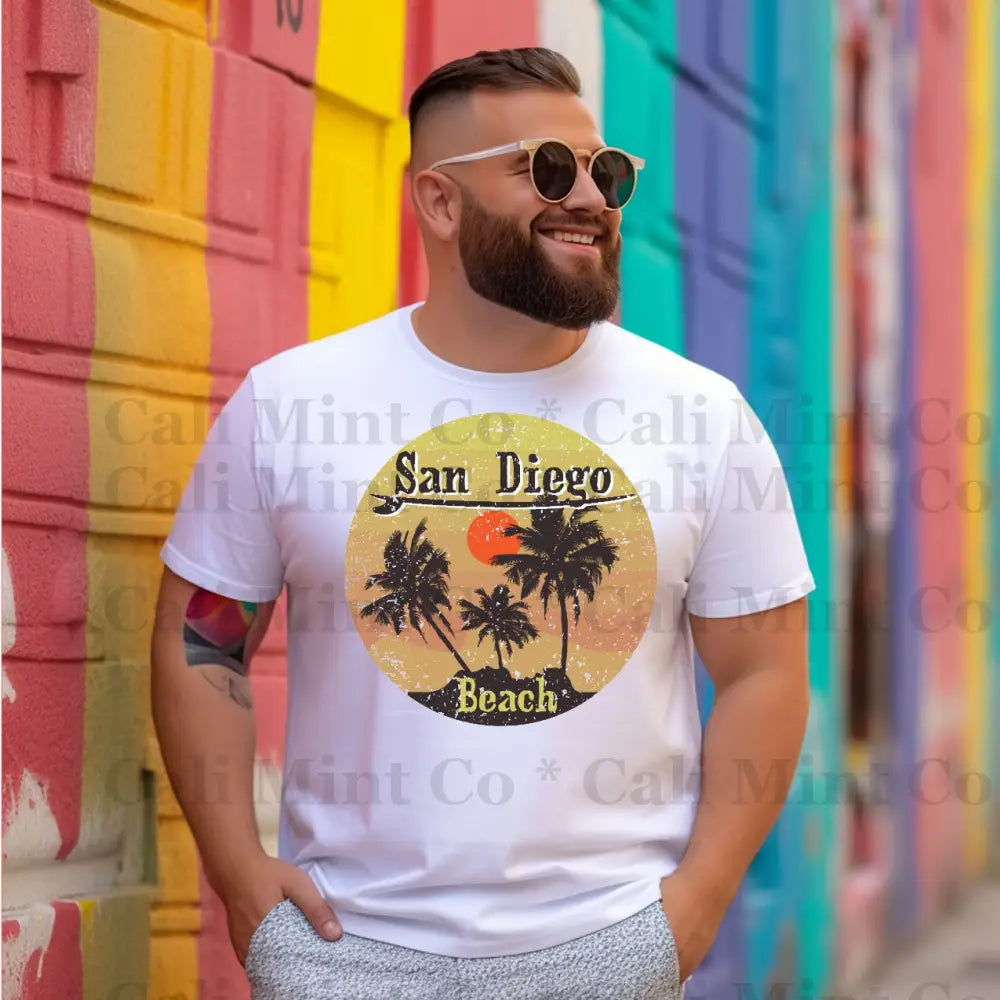 San Diego Vibe Shirt