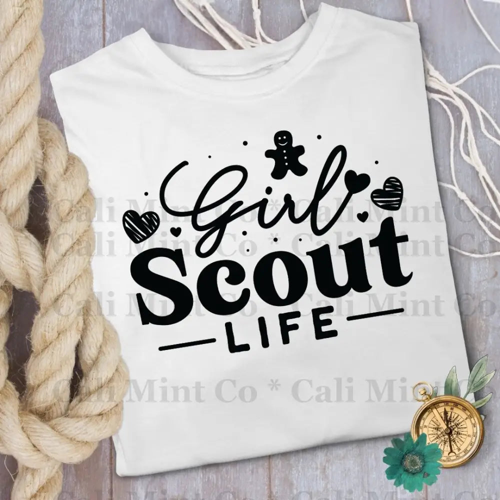 Scout Shirt Style #29