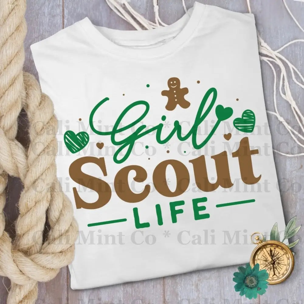 Scout Shirt Style #46