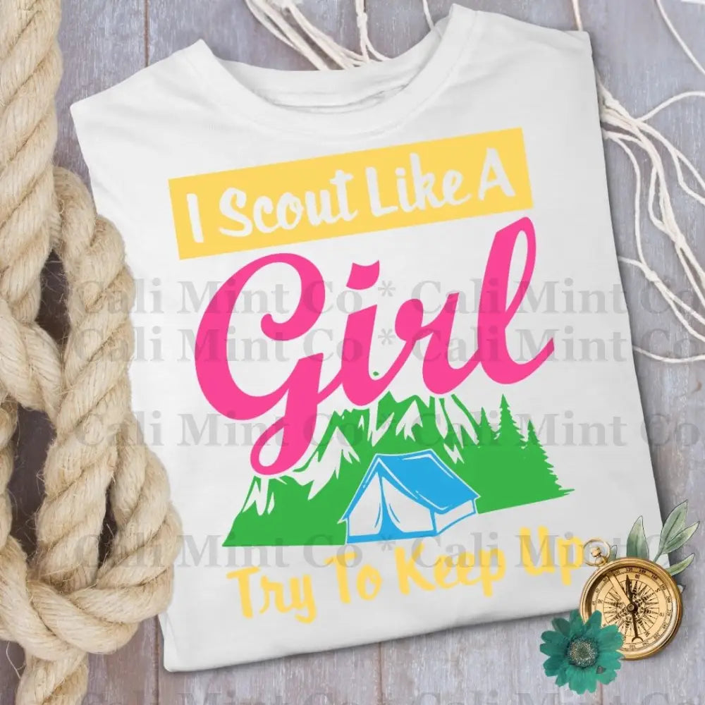 Scout Shirt Style #68