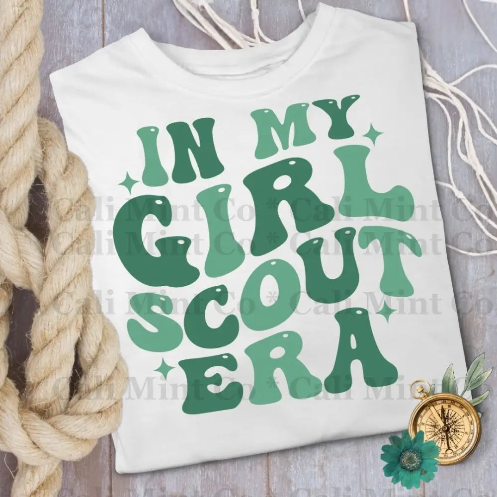 Scout Shirt Style #73