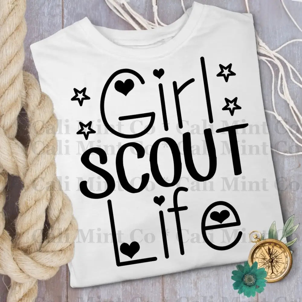 Scout Shirt Style #75