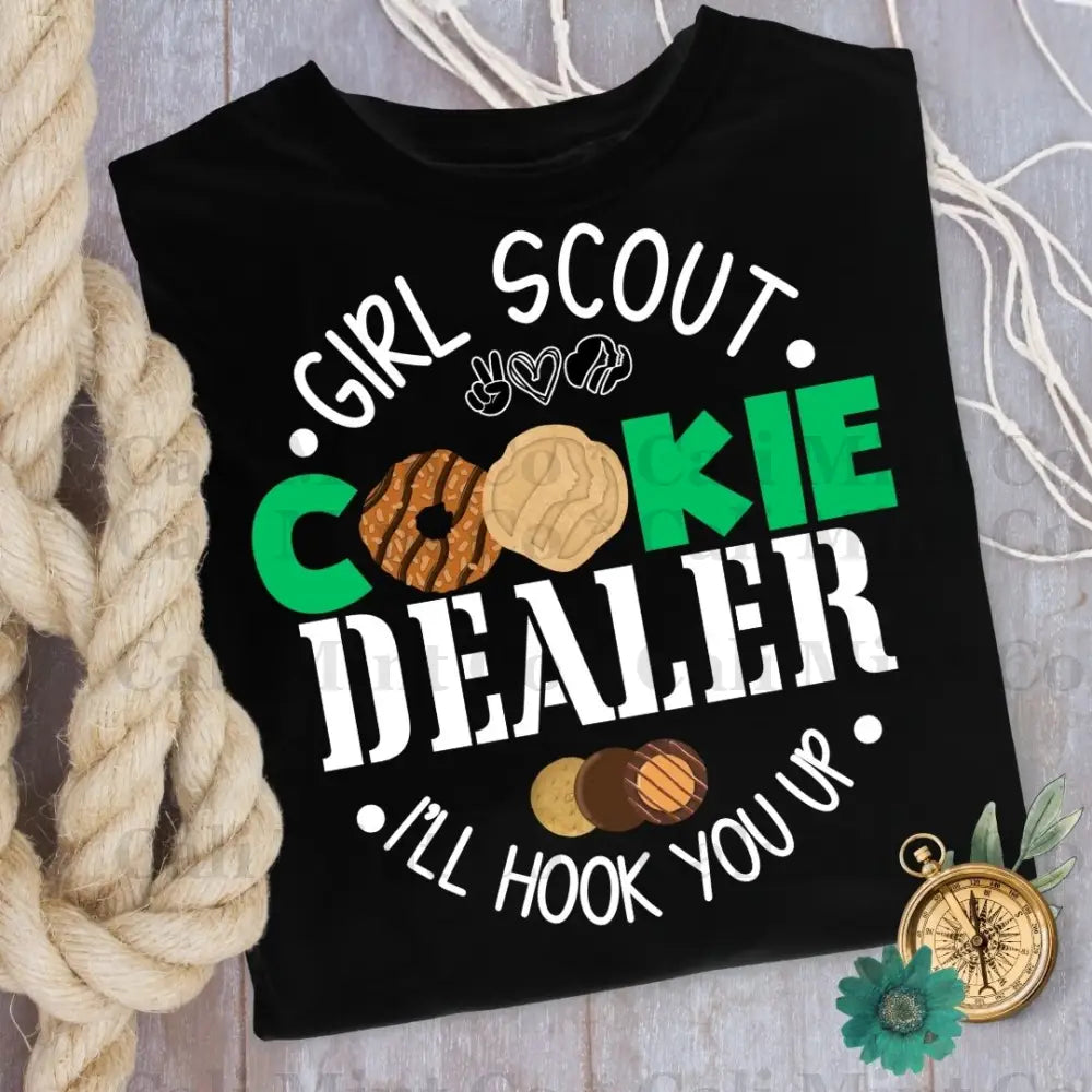 Scout Shirt Style #9