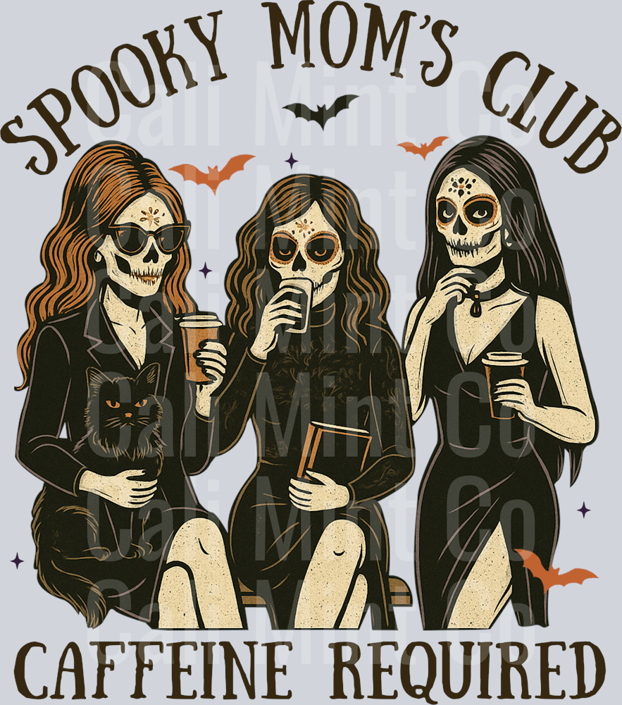 HALLOWEEN DTF
