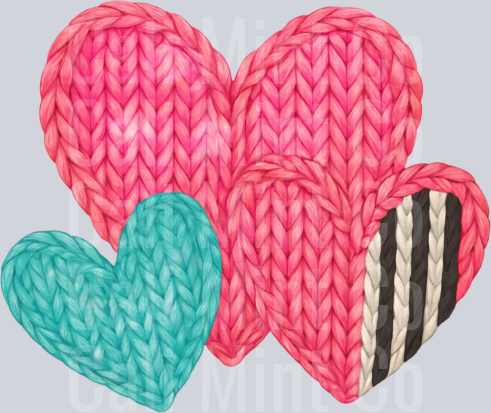 VALENTINES DTF YARN