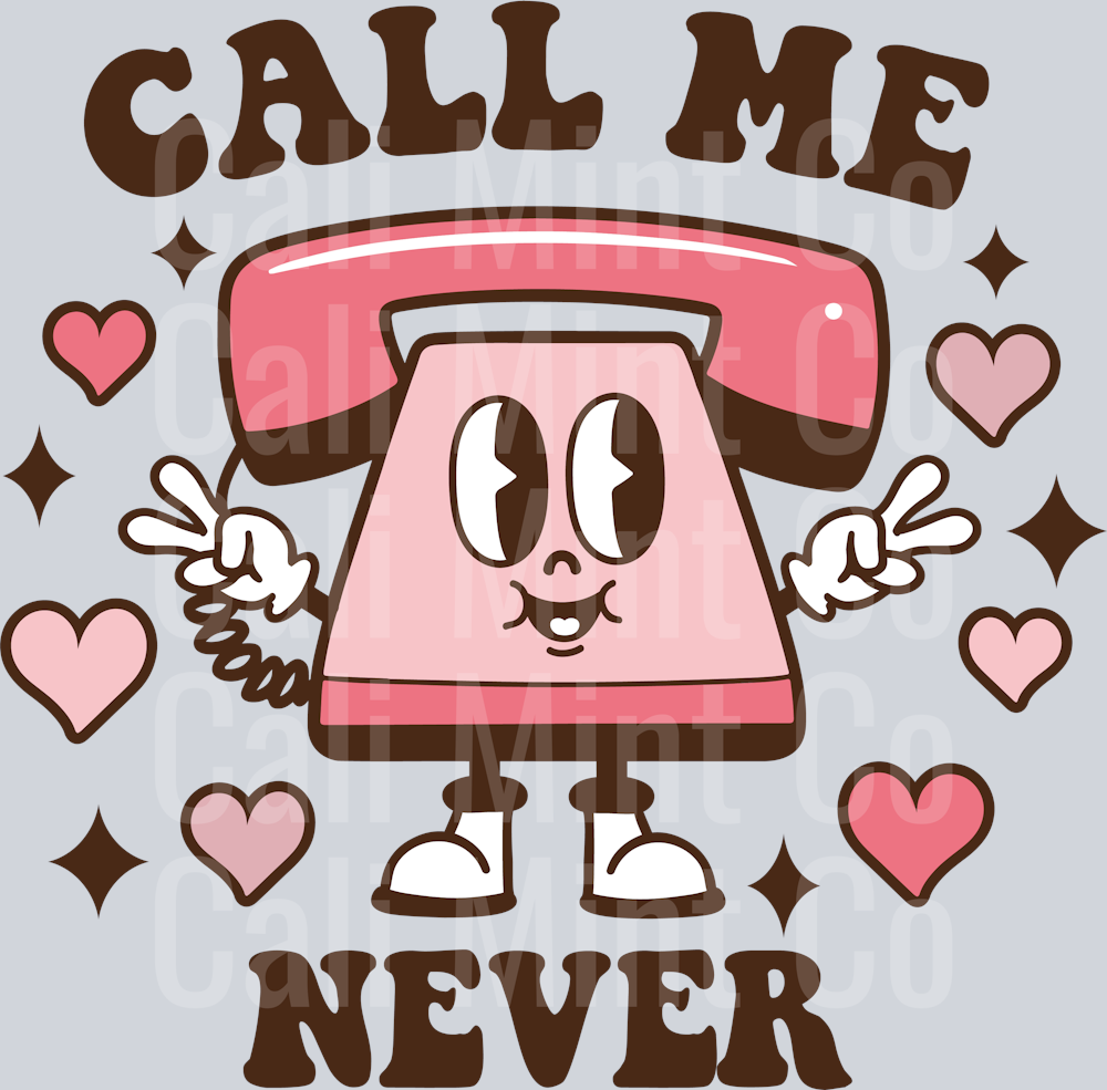 VALENTINES DTF RETRO