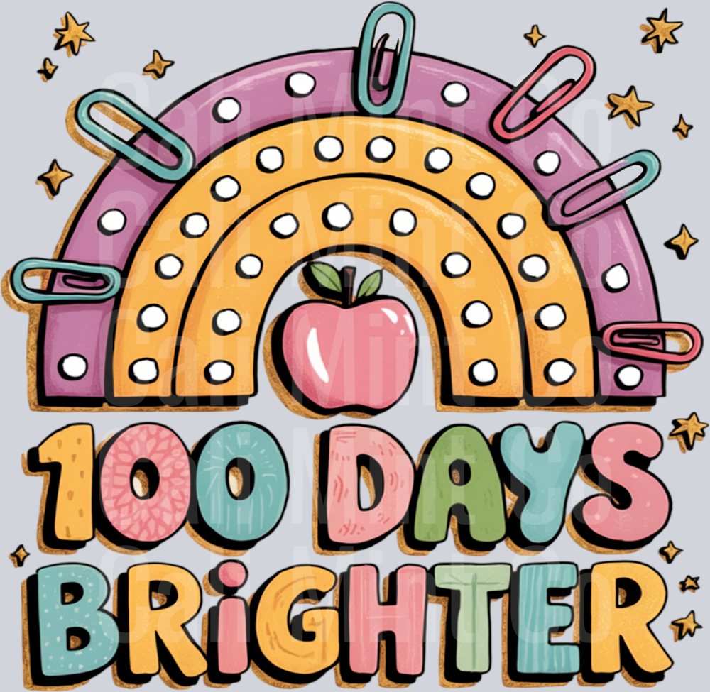 100 DAYS DTF