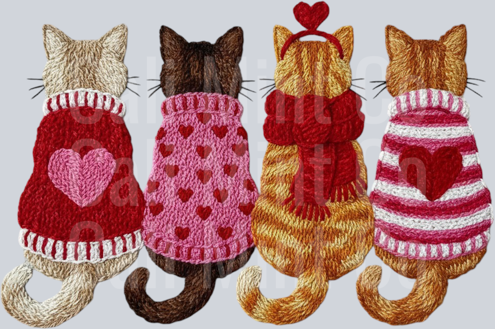 VALENTINE DTF YARN