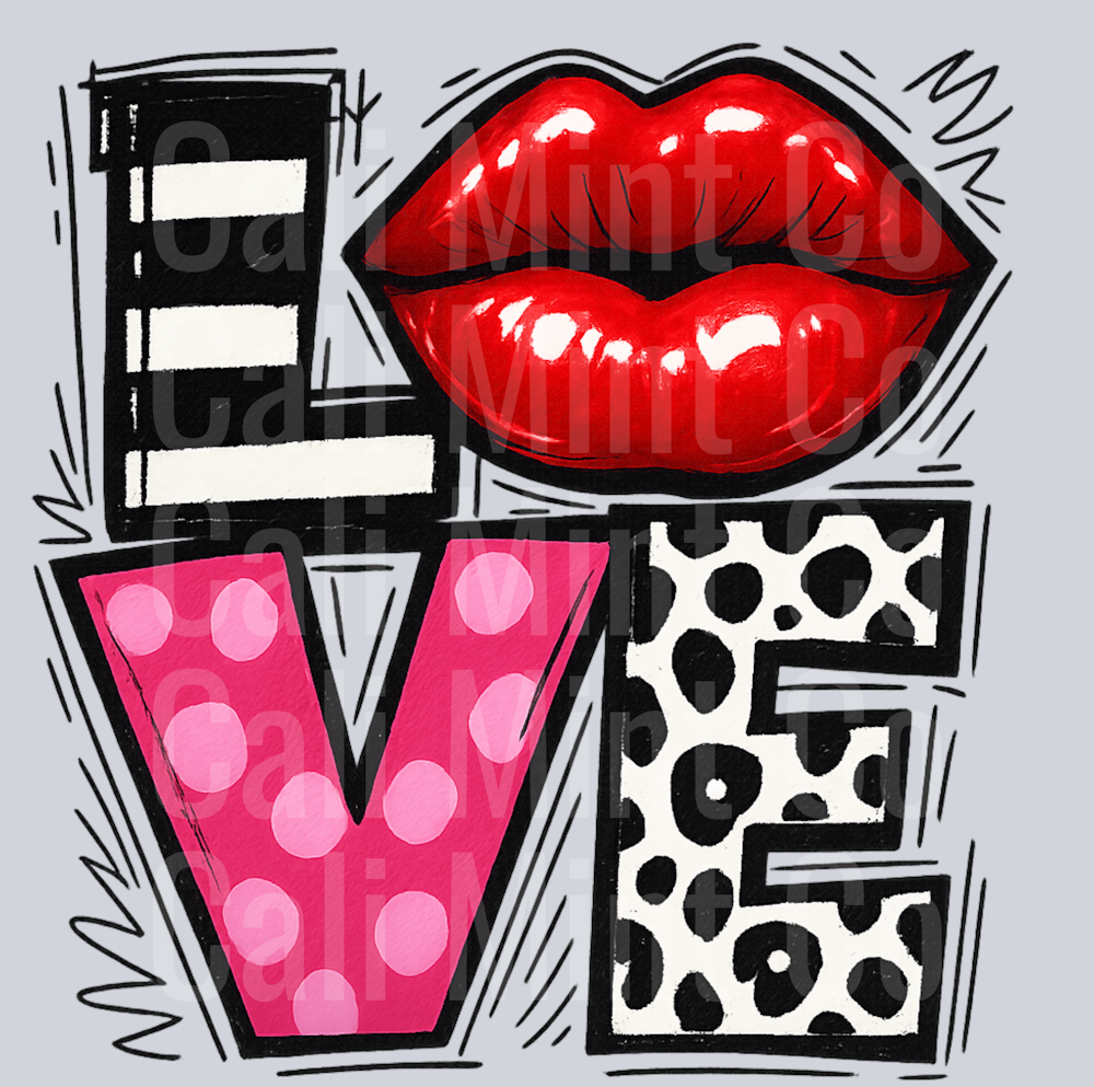 VALENTINES DTF VARIOUS