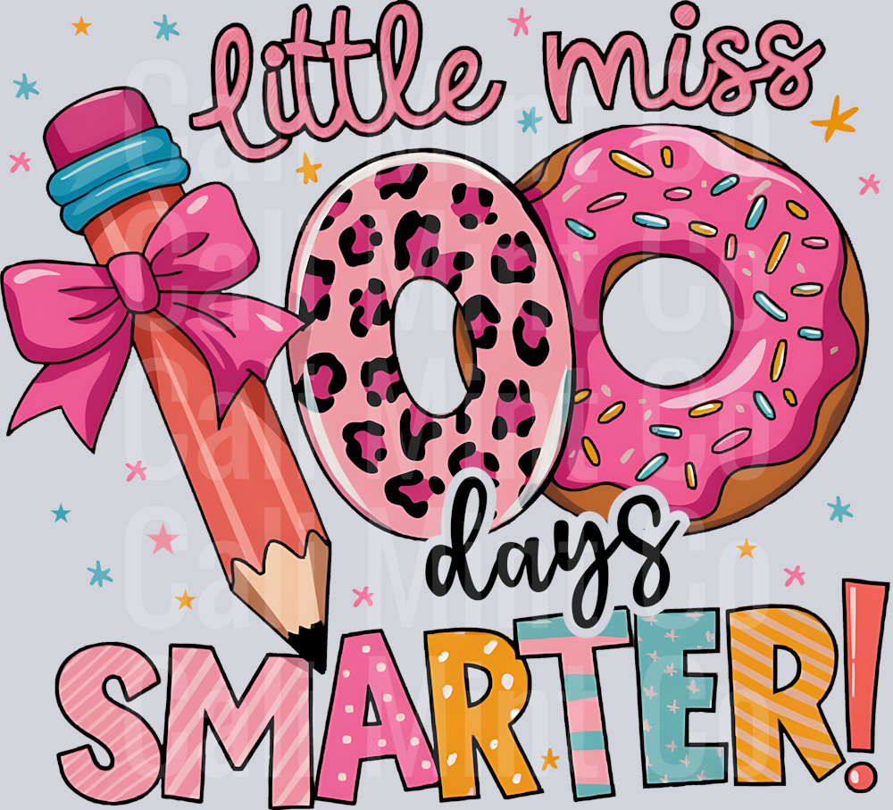 100 DAYS DTF