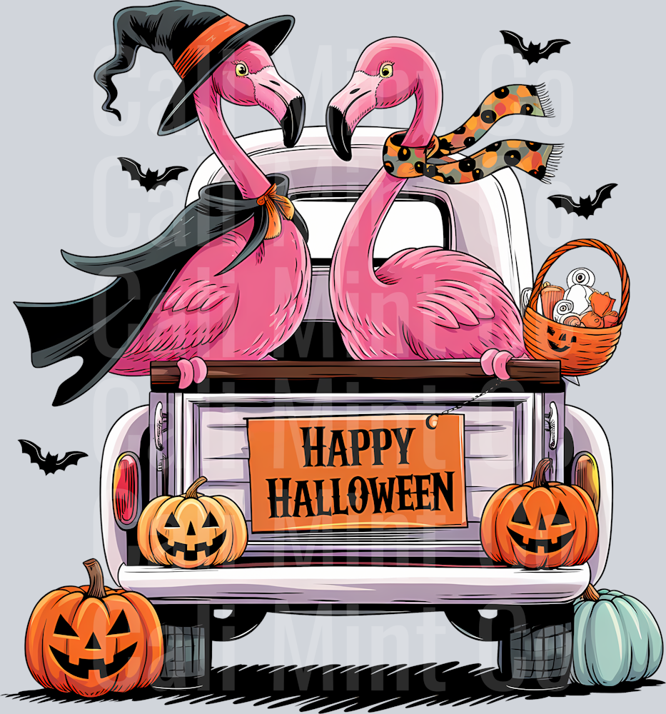 HALLOWEEN DTF