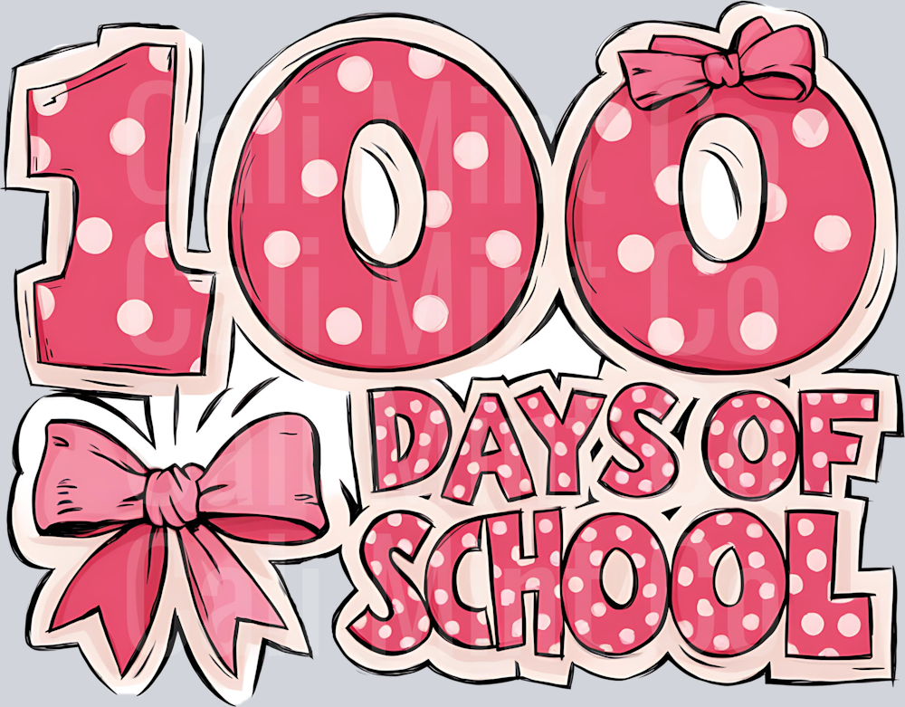 100 DAYS DTF