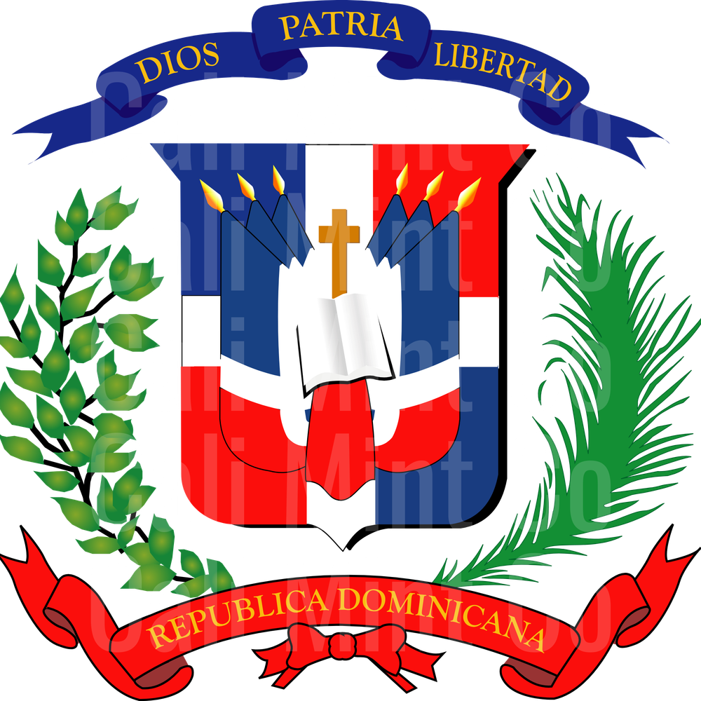 REPUBLICA DOMINICANA - BOSTONIA COUNTRY SHIRT