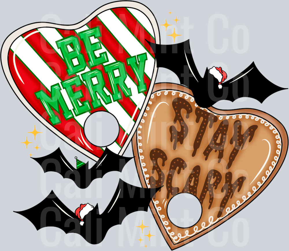 XMAS DTF