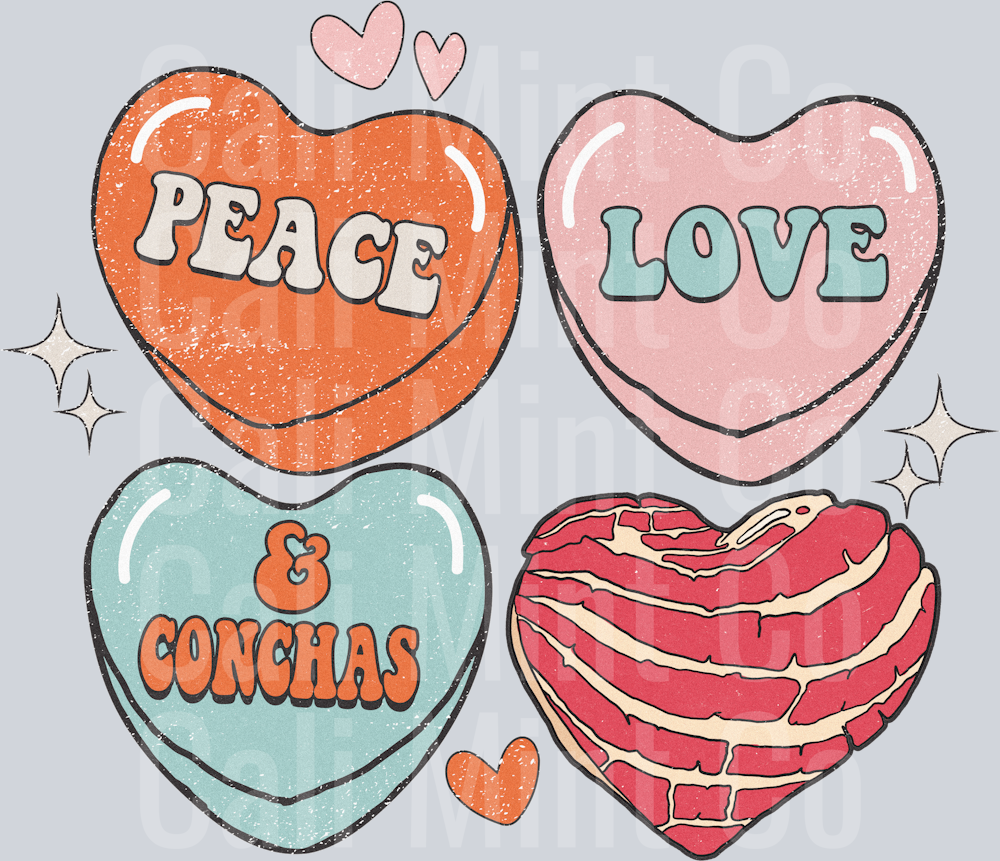 VALENTINE DTF SPANISH