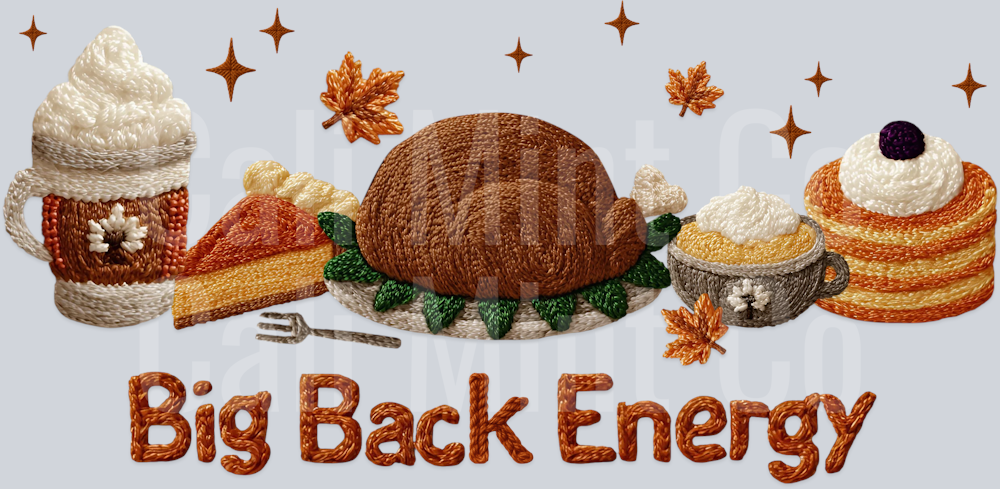YARN FALL THANKSGIVING DTF