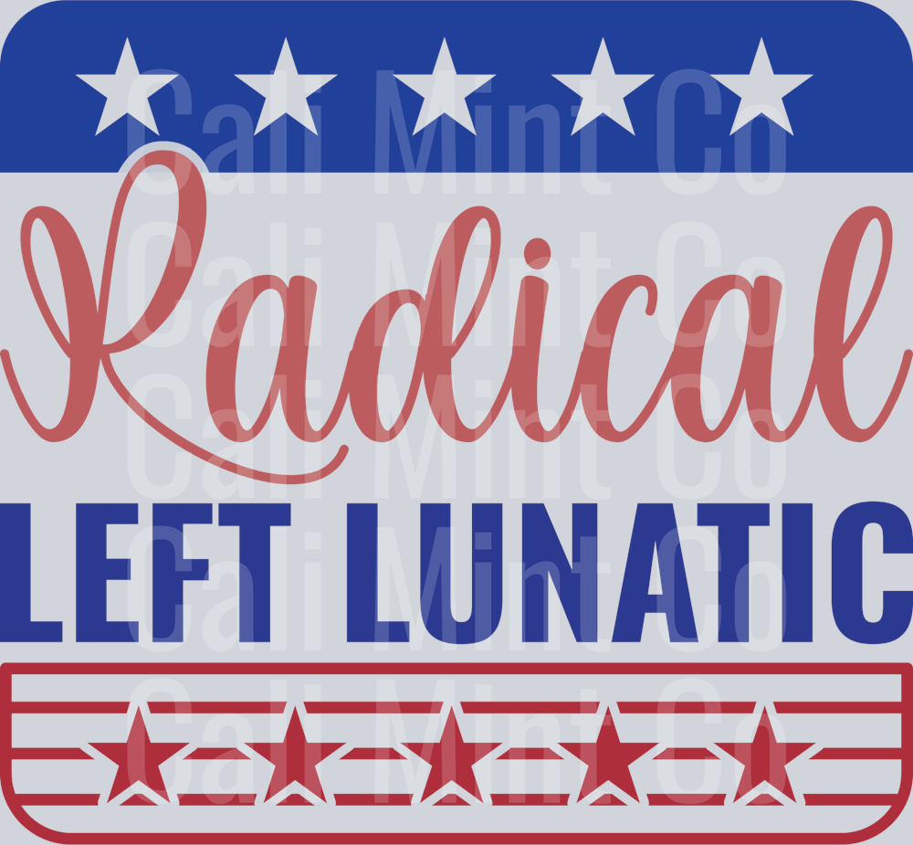 POLITICAL BLUE