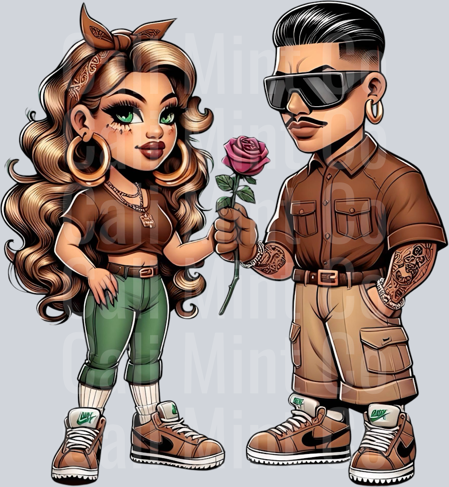 LATINO DTF