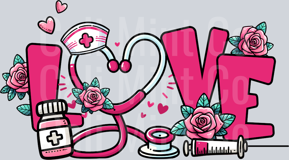 VALENTINE DTF NURSE