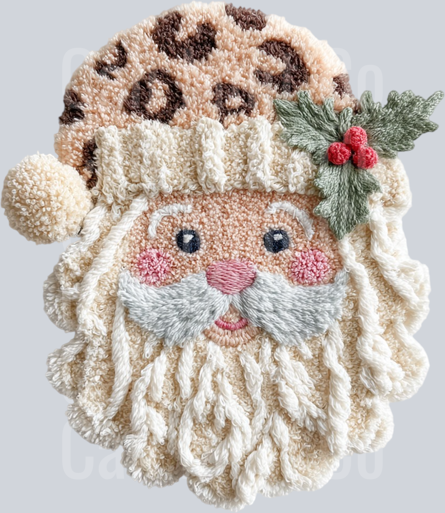 XMAS YARN DTF