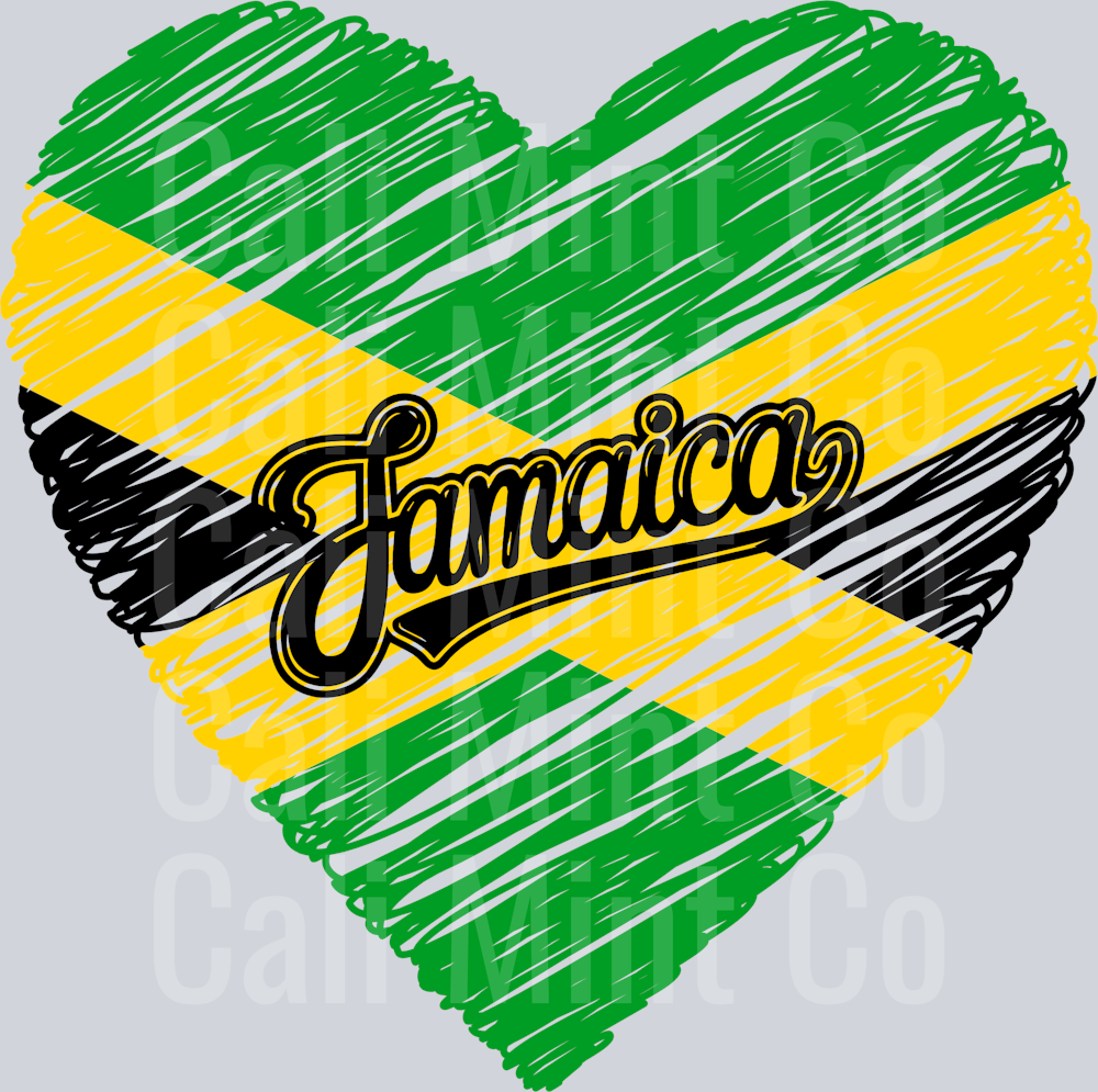 JAMAICA- BOSTONIA COUNTRY SHIRT