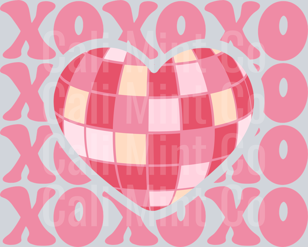VALENTINES DTF RETRO