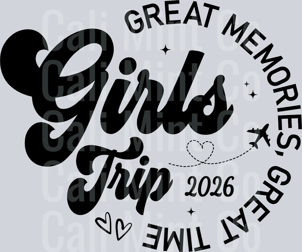 GIRLS TRIP DTF